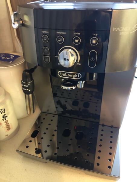 咖啡机德龙咖啡机意式15Bar泵压应该怎么样选择,优缺点大全？