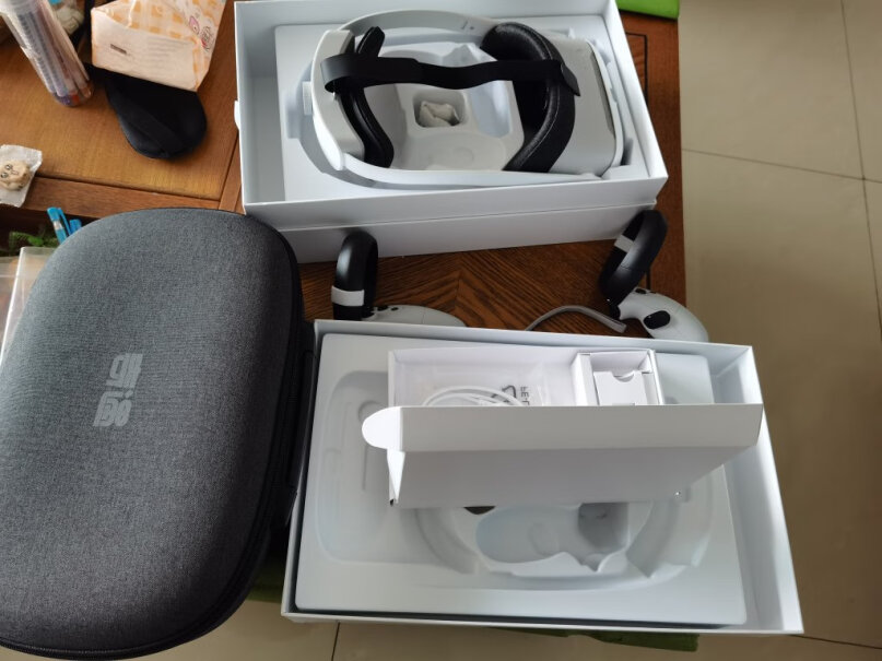 爱奇艺奇遇3 VR一体机可以连XBox吗？