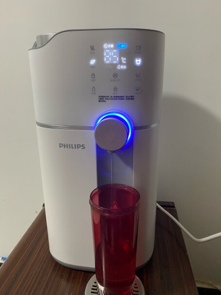 飞利浦（PHILIPS）净水器飞利浦加热净水器Cube家用RO反渗透即热净水机测评结果让你出乎意料！深度剖析功能区别？