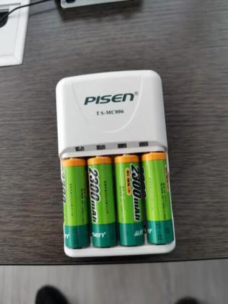 电池-充电器品胜5号7号可充电电池套装全方位评测分享！评测值得入手吗？