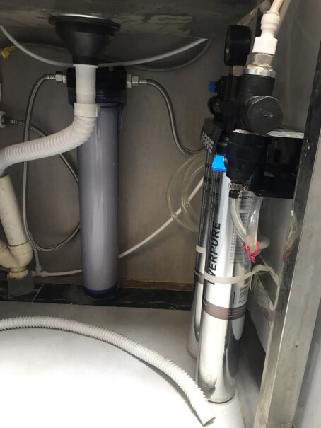 爱惠浦MC2净水器净水机有用水质检测笔测过过滤之后的水质的吗？TDS在上面数字？