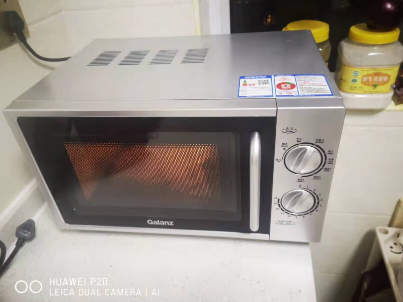 格兰仕家用微波炉热饭菜快吗？