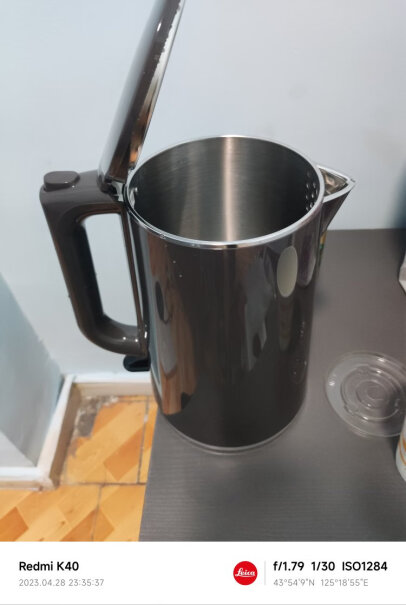 美的水壶开水壶电水壶3041.5L侧显净甜SH15X301评测值得买吗？功能评测结果！
