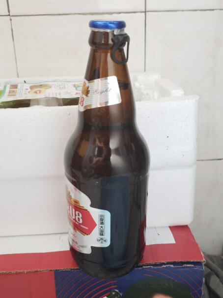 燕京U8小度500ml12年货送礼啤酒这个怎么比超市卖的还贵不少啊？