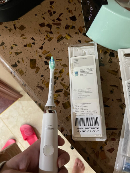 电动牙刷头飞利浦电动牙刷头适配HX6730评测结果好吗,评测质量好不好？