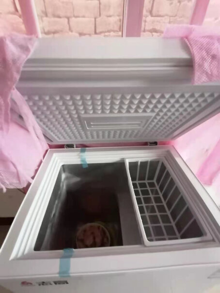 志高小冰柜家用小型迷你冷藏冷冻单温冷柜节能省电请问，你们买的冰柜外面会发热么？