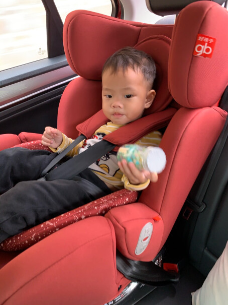 gb好孩子高速汽车儿童安全座椅欧标ISOFIX系统13款新轩逸1.8可以装吗？