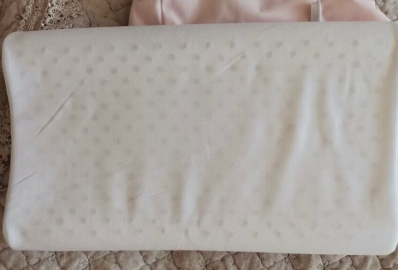 婴童枕芯-枕套迪士尼宝宝儿童乳胶枕婴儿枕头天然宝宝枕头质量真的差吗,质量到底怎么样好不好？