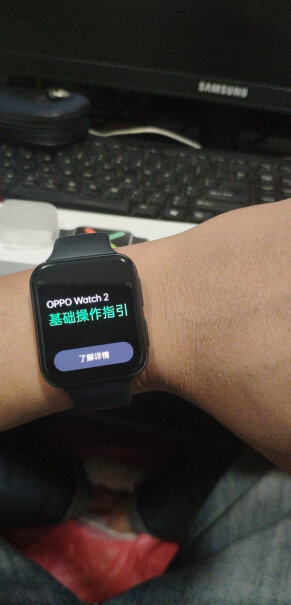 OPPO Watch 2 eSIM星蓝46mm这个可以插卡不呢？