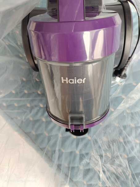 海尔吸尘器家用紫外线床铺除螨手持推杆吹风口是做什么用的？