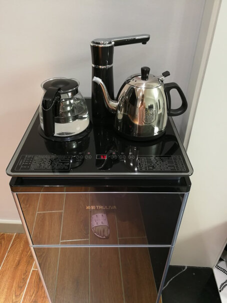 饮水机沁园饮水机家用多功能13档温控茶吧机为什么买家这样评价！评测哪款质量更好？