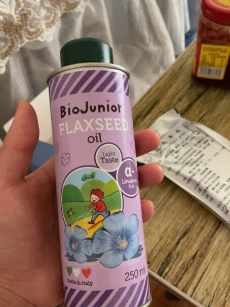 碧欧奇Biojunior意大利进口味道大吗？