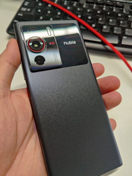 努比亚（nubia）手机nubia努比亚Z40Pro全方位评测分享！怎么样入手更具性价比！