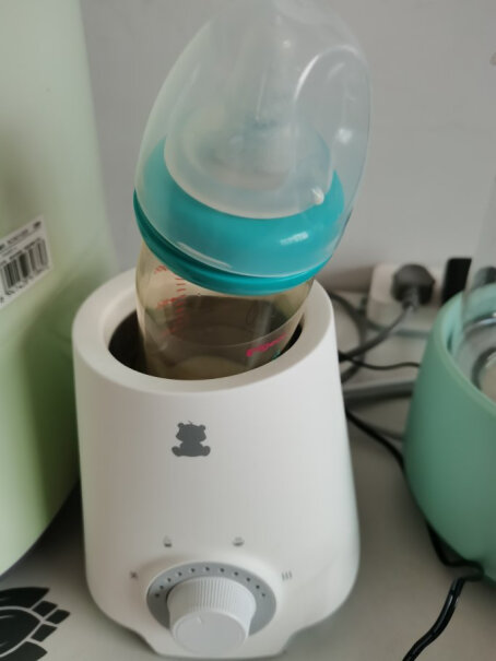 小白熊奶瓶夹请问这款烘干效果如何？之前买的那款下架了，但是那款功率比这款高，这款烘干功率只有125瓦？