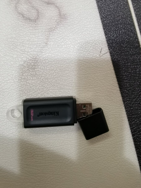 金士顿USB3.2闪存优盘 32GB什么主控？
