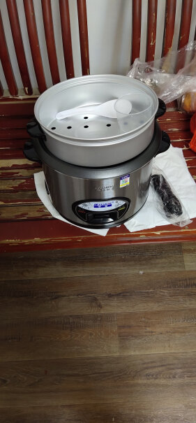 半球电饭煲4L电饭锅直身电饭煲CFXB40-A4升可以煮多少米？