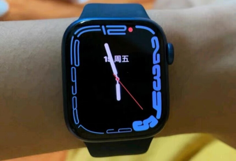 Apple Watch 7 GPS款智能手表有没有无货订购了但是一直没让支付的啊。是不是得准备下一轮抢购了？