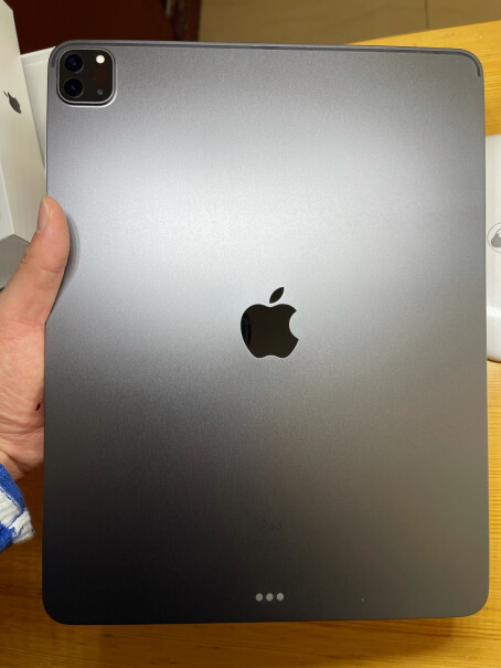 Apple「教育优惠版」iPad Pro 12.9英寸平板电脑 2021年款(256G WLAN版在14号之前还有货吗教育优惠？