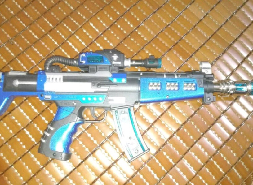 电动声光玩具枪小小部队星河探索者冷电冲锋枪儿童电动声光枪玩具枪内幕透露,最新款？