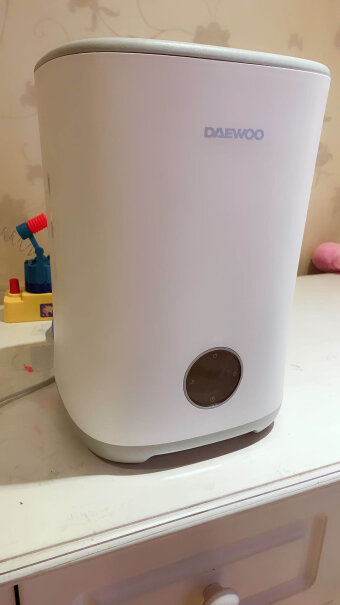 韩国大宇加湿器家用卧室无雾加湿器智能恒湿空气净化耗电量大么？