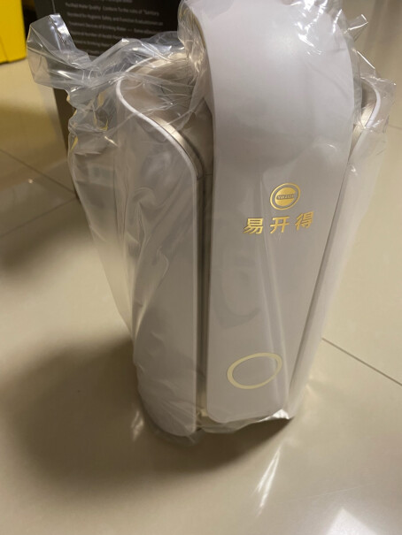 易开得净水器家用直饮厨房大通量自来水龙头过滤器9001与9001pro内胆可互用吗？