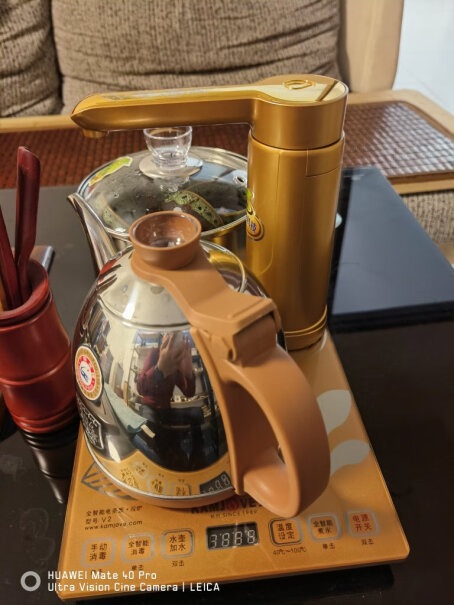 金灶全自动上水电热水壶保温烧水壶茶具一体泡茶专用电茶炉你是什么规格的？