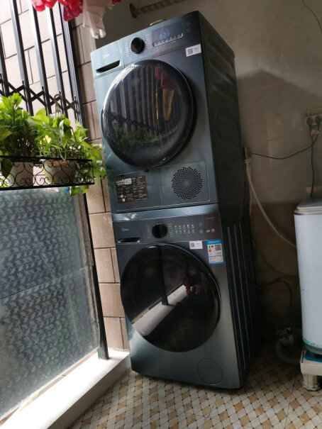 美的洗衣机快净系列V5S评测质量怎么样？老司机指教诉说？