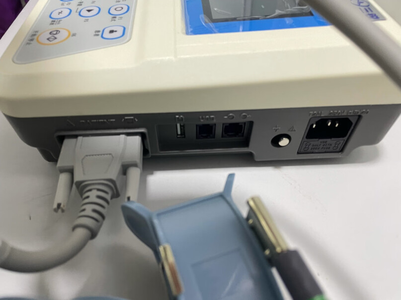 心电-血氧仪三锐科技心电图机医用ECG-3312单三六十二道十二导优缺点分析测评,分析哪款更适合你？