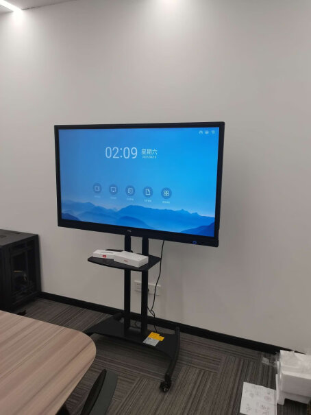 商用电器配件TCL智能会议平板视频会议电子白板触摸大屏办公教学一体机评测性价比高吗,这样选不盲目？