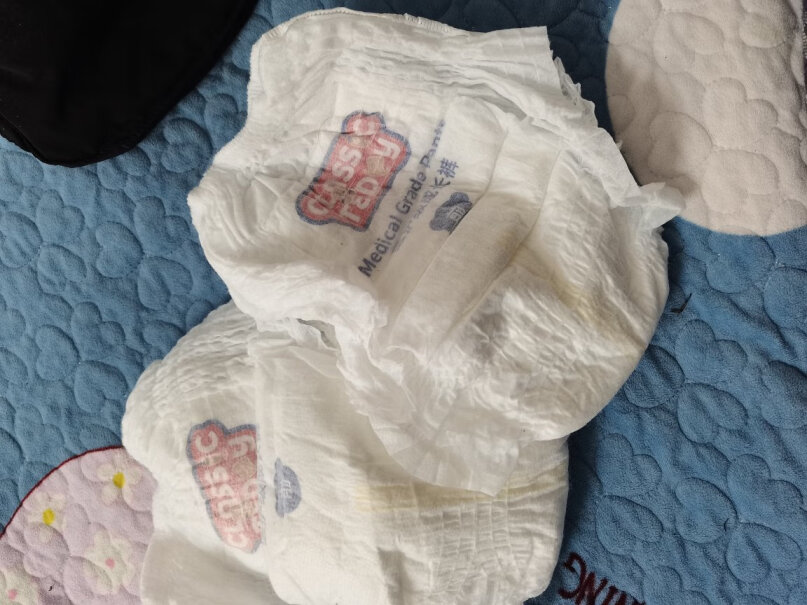 精典泰迪一体式拉拉裤L码54片新生婴儿尿不湿超薄透气尿裤怎么联系客服？