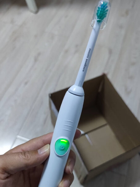 飞利浦PHILIPS电动牙刷充电一次用多久？
