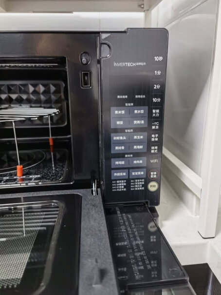 美的微波炉烤箱一体机20l够用么？