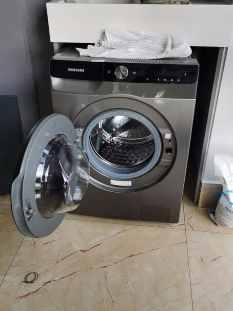 洗衣机三星10.5公斤洗烘一体机滚筒洗衣机全自动泡泡净洗评测性价比高吗,质量好吗？
