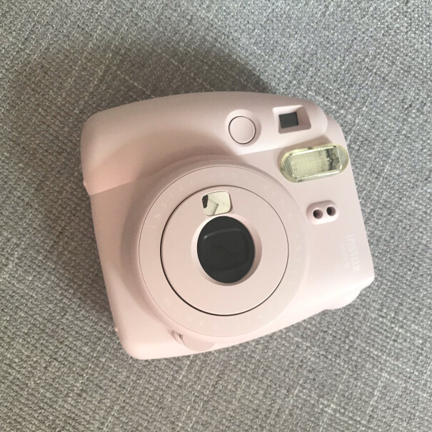 拍立得富士instax mini9相机 葡萄紫来看看买家说法,小白必看！