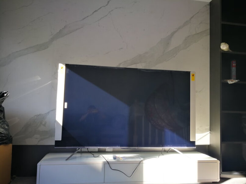 海信电视75E5G75英寸4K超清声控智慧屏需单独买高清线吗？