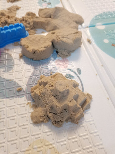 手工彩泥SPACESAND太空沙套装彩泥超轻粘土评测质量怎么样！入手使用1个月感受揭露？