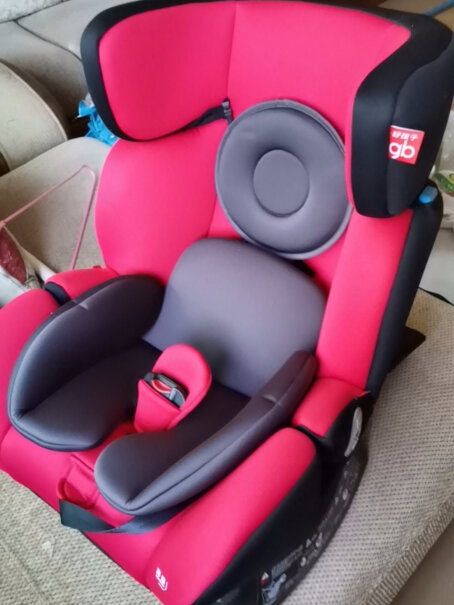 gb好孩子高速汽车儿童安全座椅六个月宝宝可以做吗？