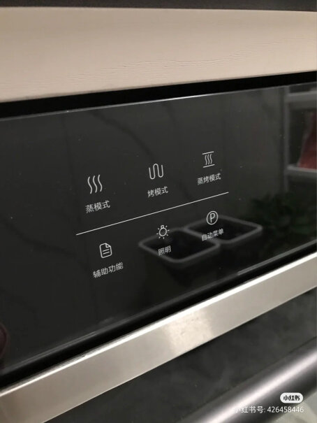 老板蒸烤箱一体机嵌入式智能家用烘焙多功能蒸箱烤箱二合一请问大家证的时候左下方的蒸汽口会有水涌出来吗？