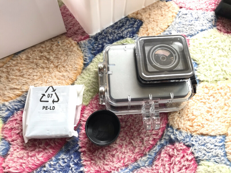 萤石 S3运动相机都是展示产品的，有展示使用效果的吗？如拍视频效果？