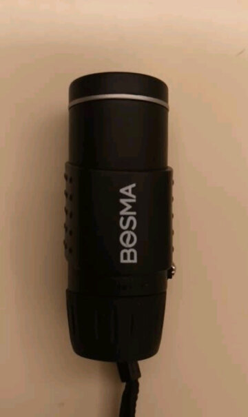 博冠BOSMA焦点7X18单筒望远镜这个好用吗，能看多远，眼镜会花吗？