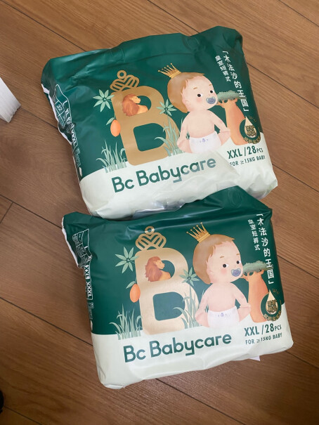 babycare 皇室木法沙拉拉裤新升级XXL56片分享一下使用心得？评测报告来告诉你？