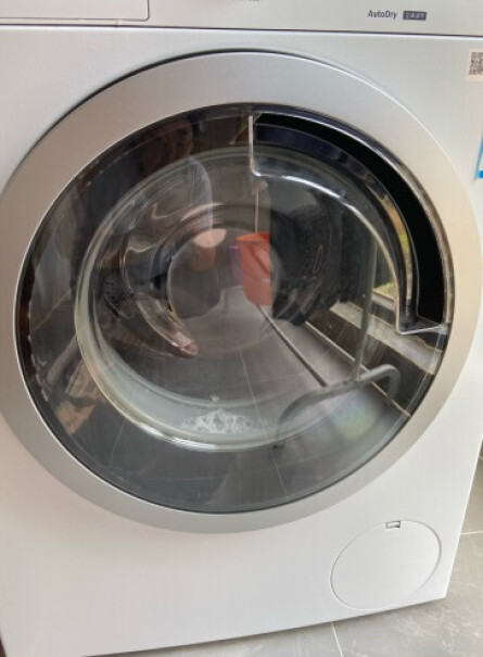 英国vilosi洗衣机槽清洁剂450g波轮滚筒洗衣机清洗剂真的洗很干净吗？