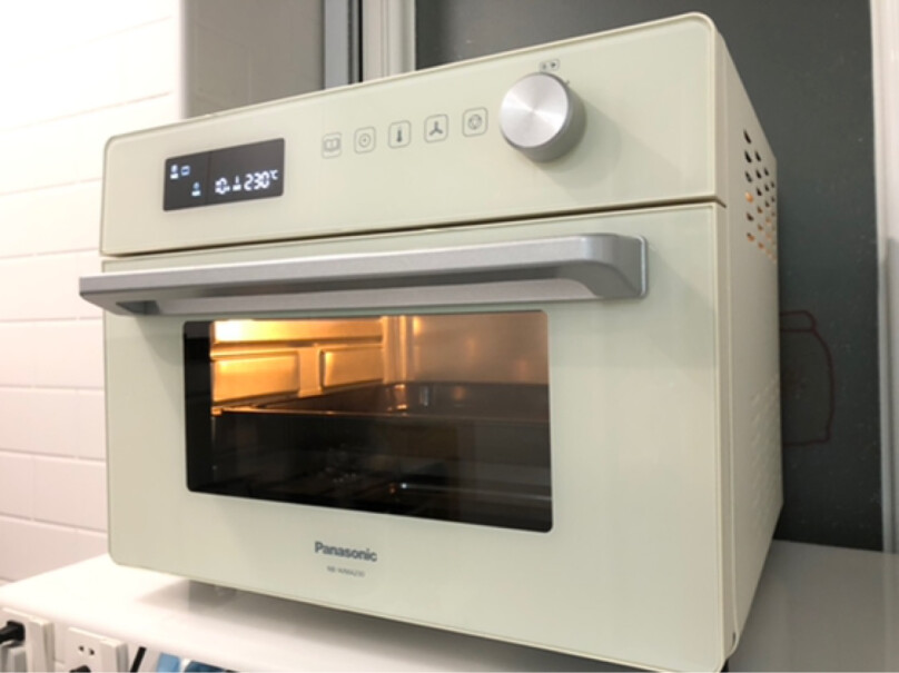 松下23L空气炸烤箱专业烤箱上管温度和下管温度可以同时调成不同的温度吗？如上管150℃下管120℃？