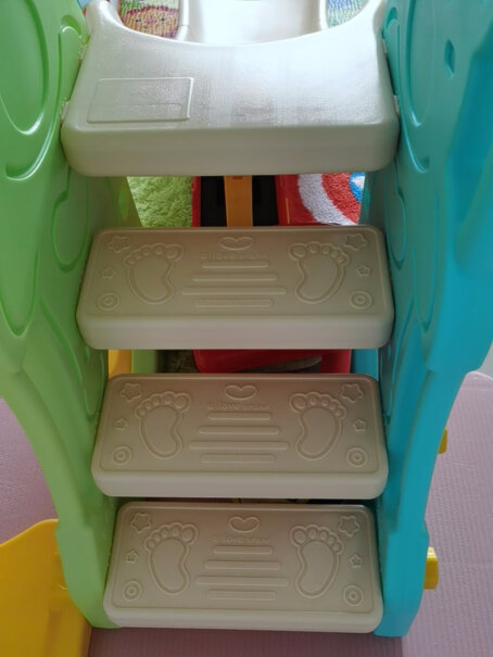 澳乐儿童木马摇摇马宝宝健身儿童玩具滑梯多少算好价呢？