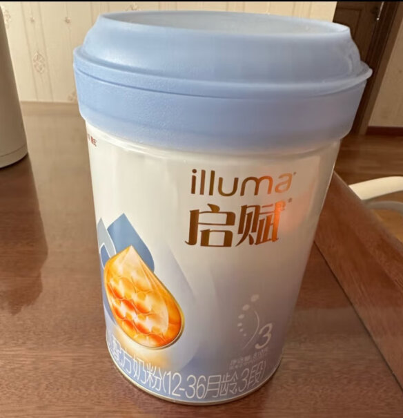 惠氏启赋HMO蓝钻奶粉3段新国标没有了香兰素会不会腥很多？