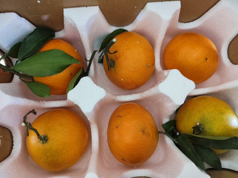 鲜菓篮 爱媛果冻橙柑橘 5斤精选装入手评测到底要不要买？来看下质量评测怎么样吧！