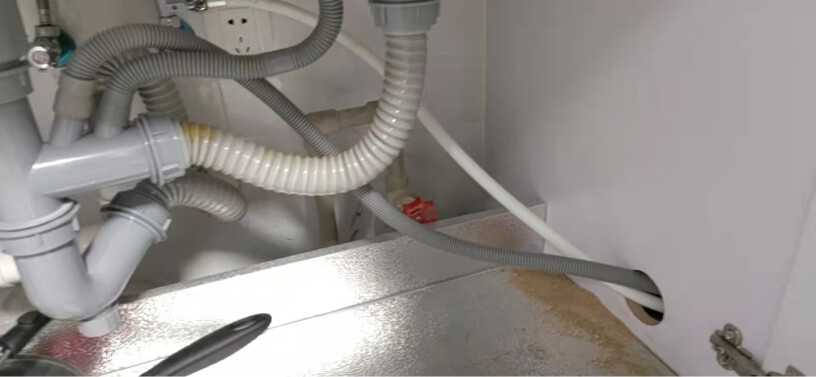 云米8套嵌入式家用洗碗机WIFI全智能除菌烘干存一体洗完碗过后，里面的架子都是湿的，怎能才可以直接烘干呢？有没有单独烘干的功能？