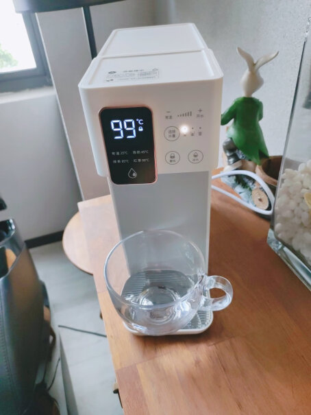 饮水机集米A6即热饮水机即热式饮水机家用办公台式饮水机茶吧质量怎么样值不值得买,评测不看后悔？