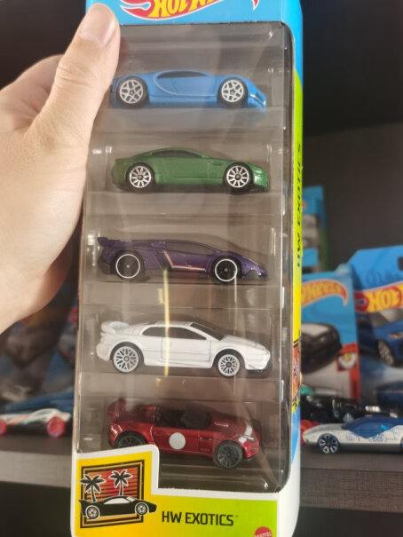 风火轮HOTWHEELS能在轨道上跑吗？