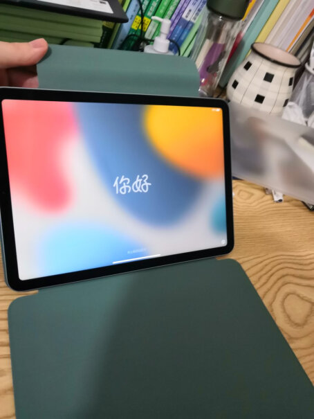「教育优惠版」Apple iPad Air10.9英寸平板电脑（ 2020年新款 64GWLAN版能下ps吗，好用吗？